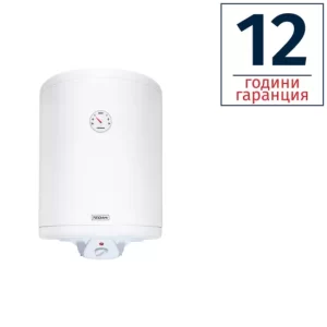 Електрически бойлер TEDAN Standard Inox 80 литра, неръждаем, 2 kW