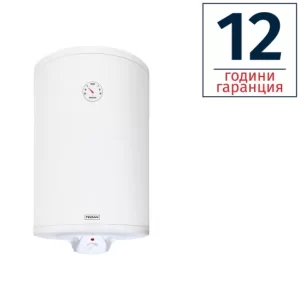 Електрически бойлер TEDAN Klassa Inox 80 литра, неръждаем, сух нагревател, 2 kW