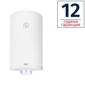 Електрически бойлер TEDAN Klassa Inox 100 литра, неръждаем, сух нагревател, 2 kW