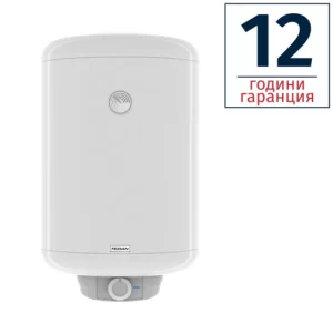 Ceramic inox 100л, 2kw, вертикален, керамичен нагревател
