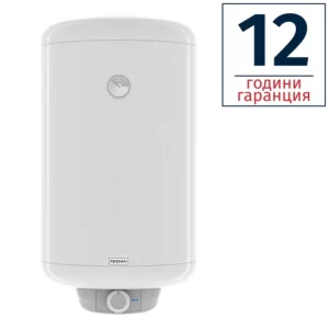 Ceramic inox 120л, 2kw, вертикален, керамичен нагревател