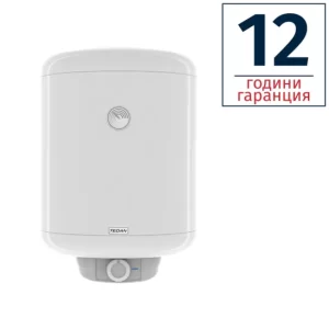Ceramic inox 80л, 2kw, вертикален, керамичен нагревател