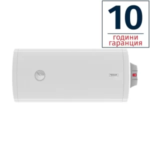 HIT inox 80л , 2kW, хоризонтален, ток отдясно