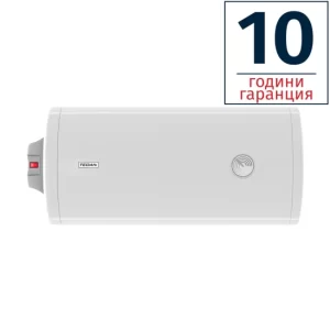 HIT inox 80л , 2kW, хоризонтален, ток отляво