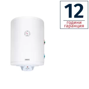 Електрически комбиниран бойлер TEDAN Combi Inox 50 литра, неръждаем, една серпентина, изводи отдясно, 2 kW