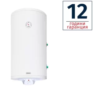 Електрически комбиниран бойлер TEDAN Combi Inox 120 литра, неръждаем, една серпентина, изводи отдясно, 2 kW
