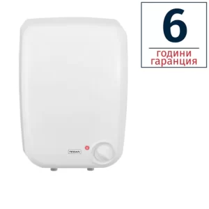 Mini MB 8л, 1,5kW, над мивка