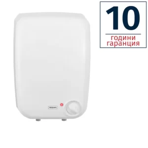 Mini inox MB 8л, 1,5kW, над мивка