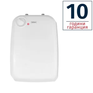 Mini inox MB 8л, 1,5kW, под мивка