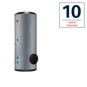 Електрически подово стоящ бойлер TEDAN Standard Pro Inox 160 литра, Неръждаем, 3 kW