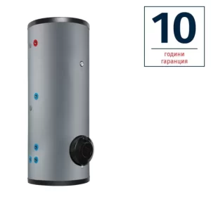 Електрически подово стоящ бойлер TEDAN Standard Pro Inox 280 литра, Неръждаем, 6 kW